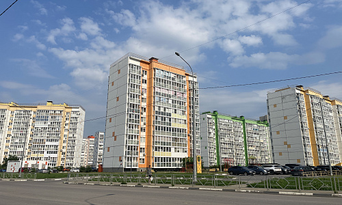 Десять домов в Липецкой области стали участниками программы капремонта 