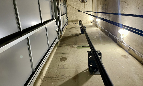 ФКР Липецкой области обновляет 77 устаревших лифтов