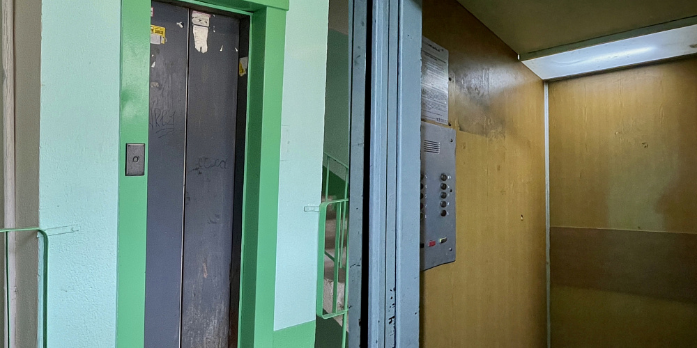 В Липецке 12 домов переведут со спецсчета на «общий котел» из-за просрочки замены лифтов