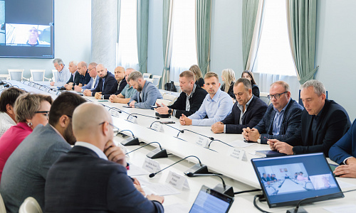 В Липецкой области 70% домов после капремонта готовы к отопительному сезону