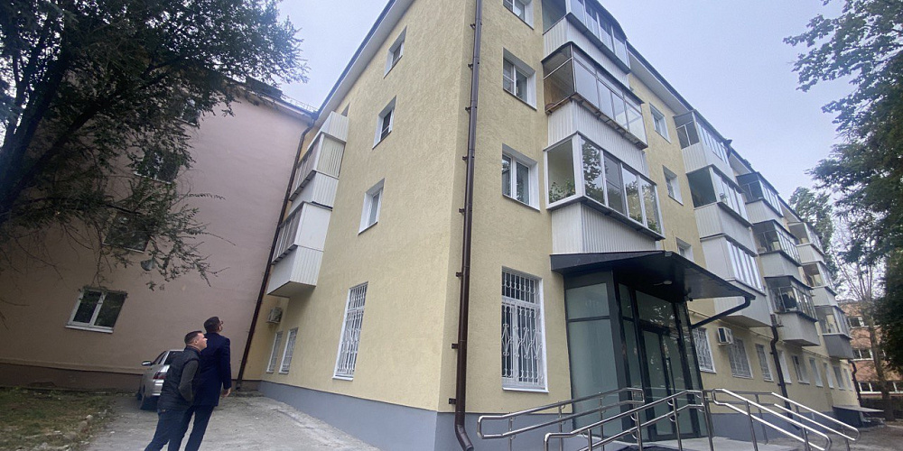 Финальный этап: как проходит приёмка дома после капремонта?